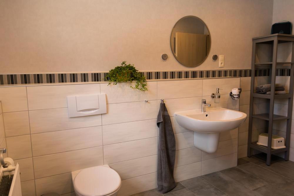 Vila Friesenhof Joens Garding Exteriér fotografie