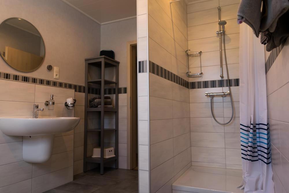 Vila Friesenhof Joens Garding Exteriér fotografie