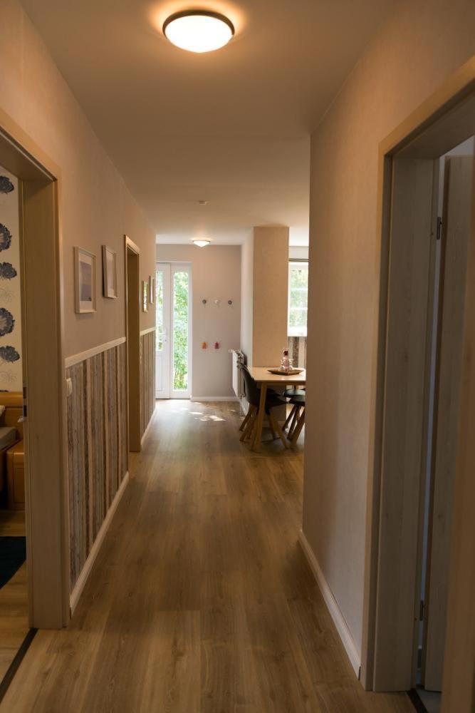 Vila Friesenhof Joens Garding Exteriér fotografie