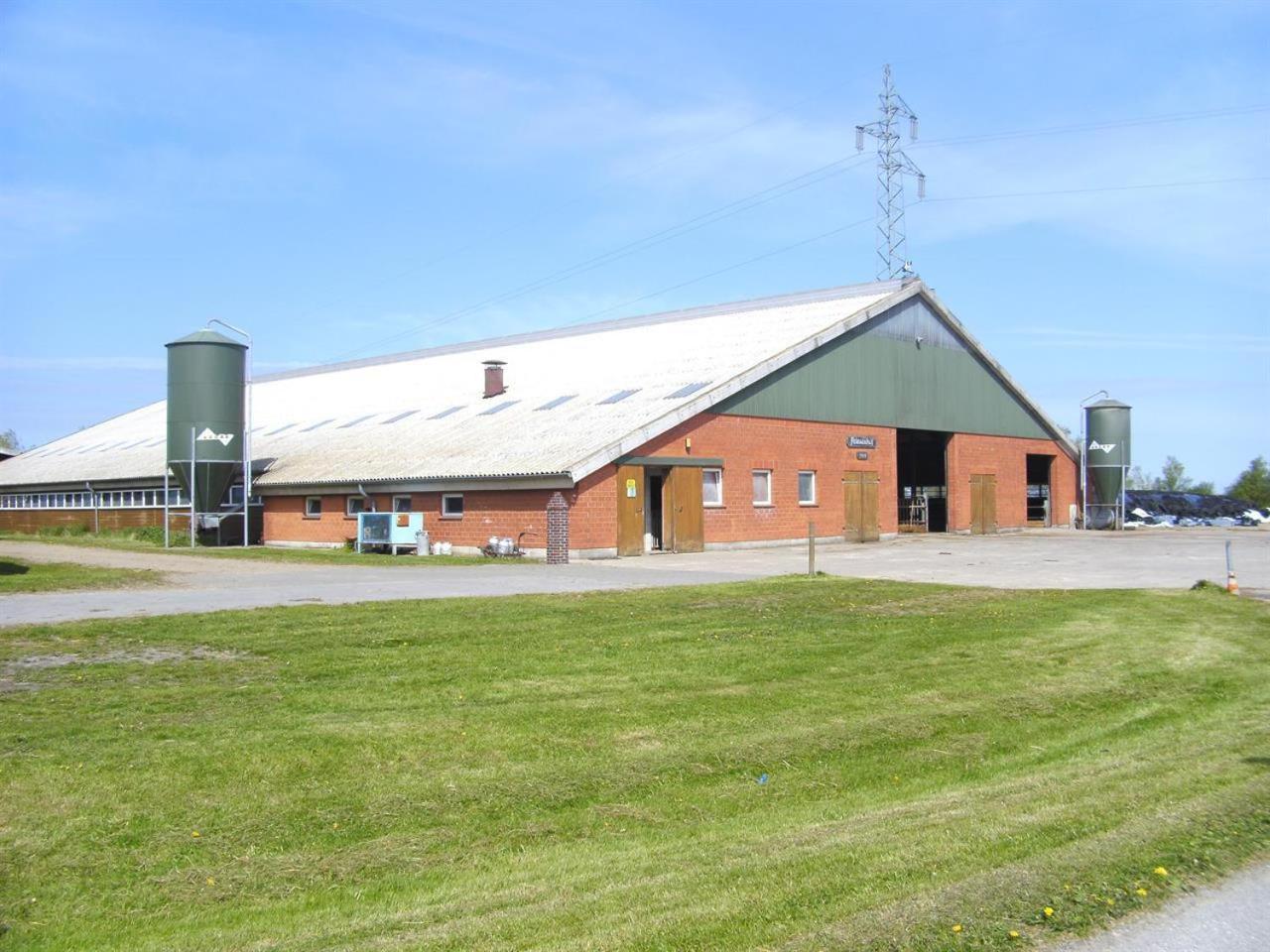 Vila Friesenhof Joens Garding Exteriér fotografie