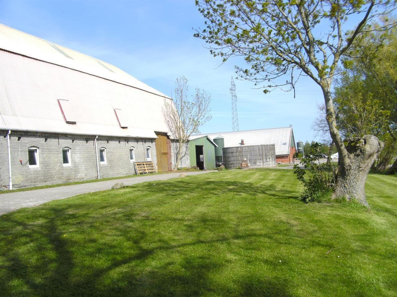 Vila Friesenhof Joens Garding Exteriér fotografie