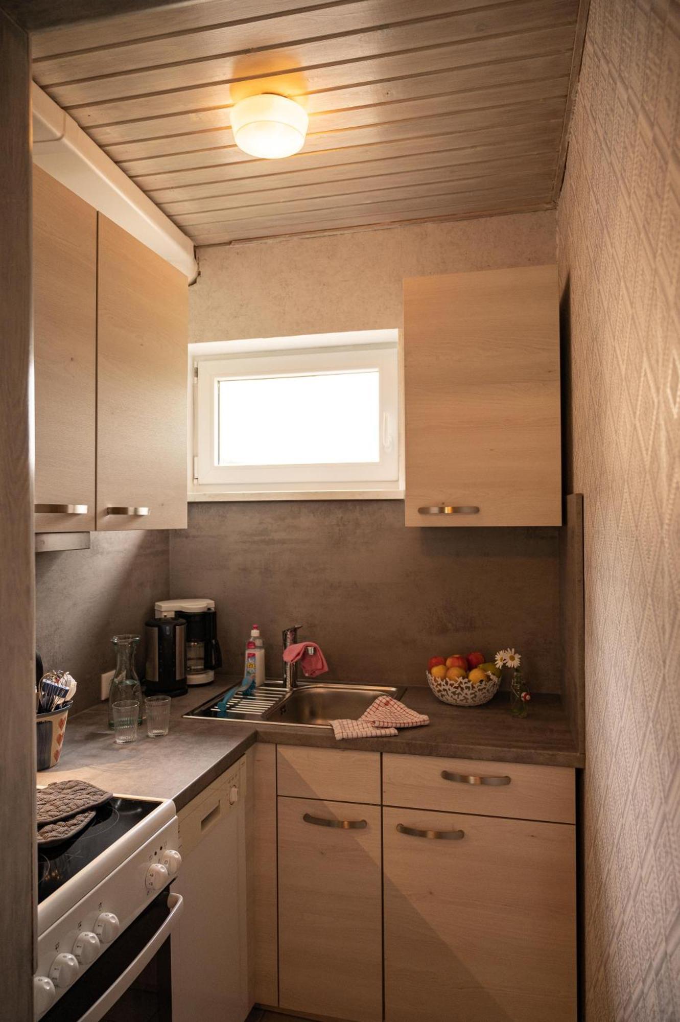 Vila Friesenhof Joens Garding Exteriér fotografie
