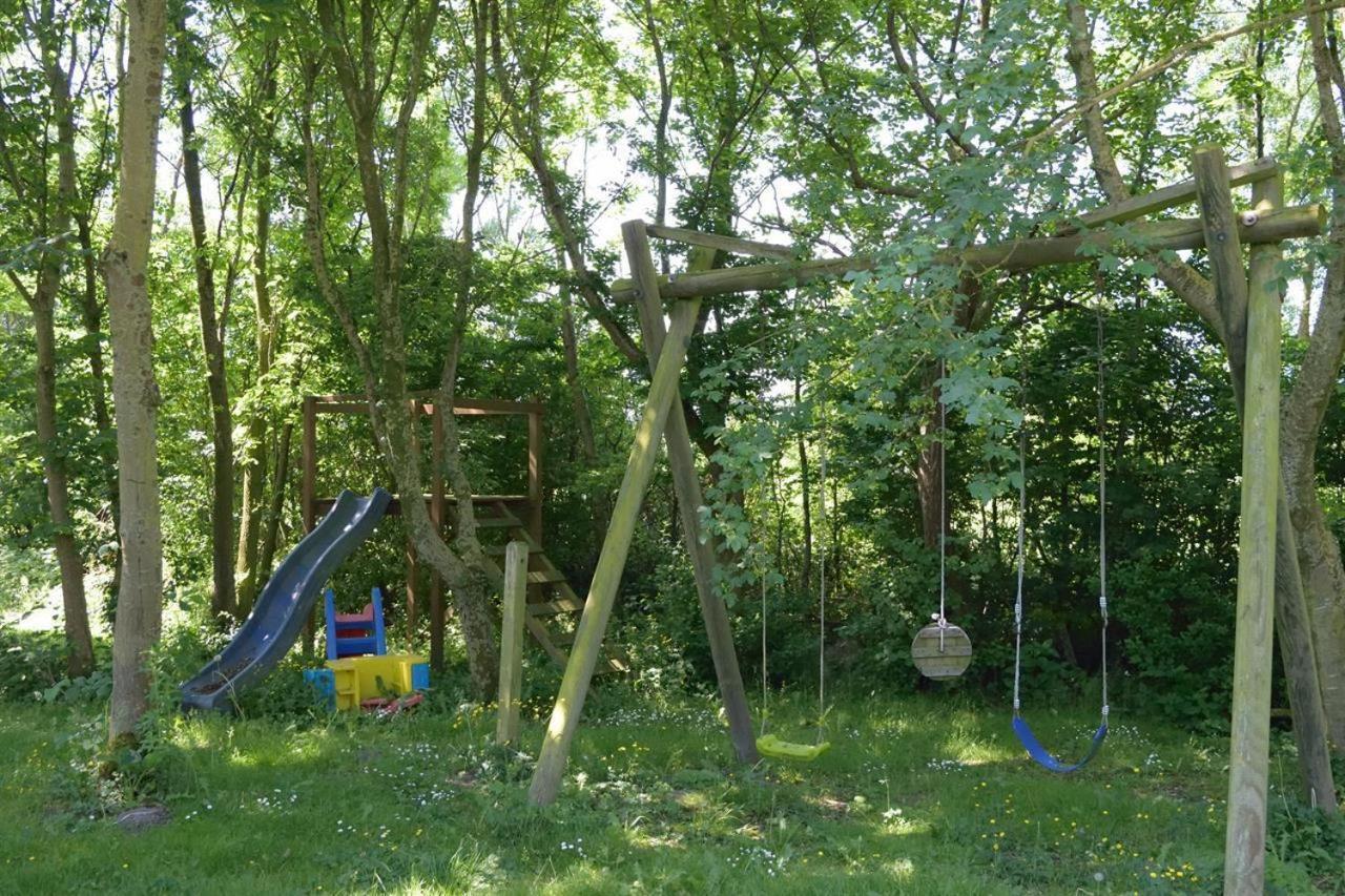 Vila Friesenhof Joens Garding Exteriér fotografie